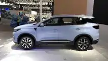 Chery Tiggo 7 Plus - perfil