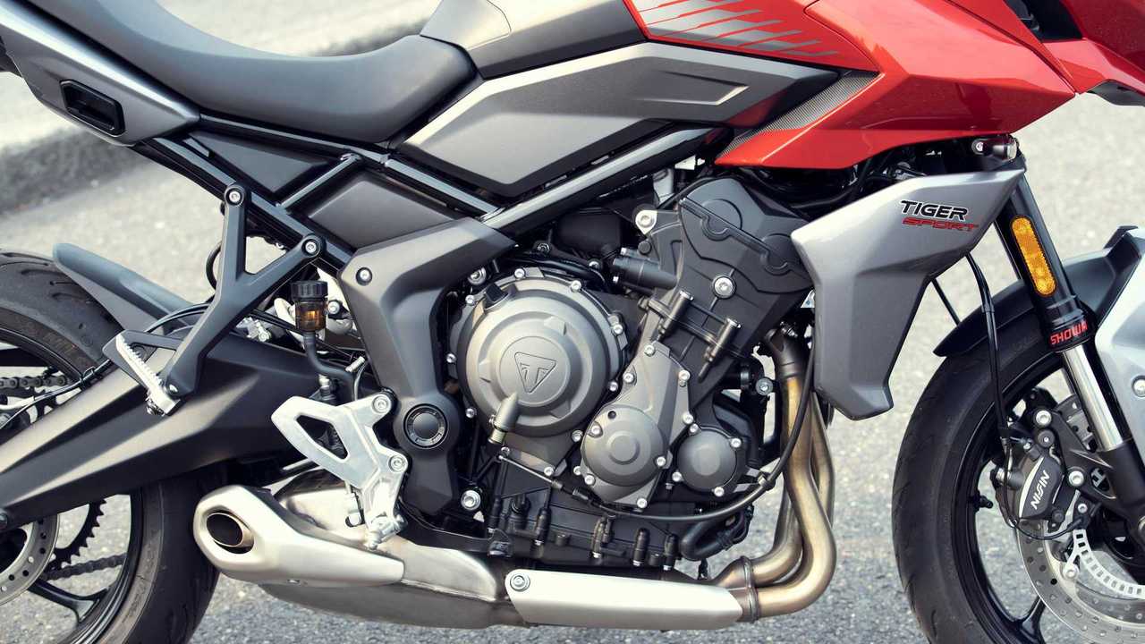 Triumph Tiger Sport 660