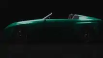 Porsche 968 L'ART Auto Seite gezoomt