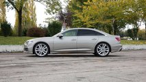 Prueba Audi A6 35 TDI S tronic 2021