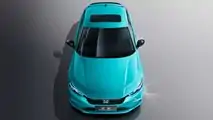 Honda Integra, il modello  cinese