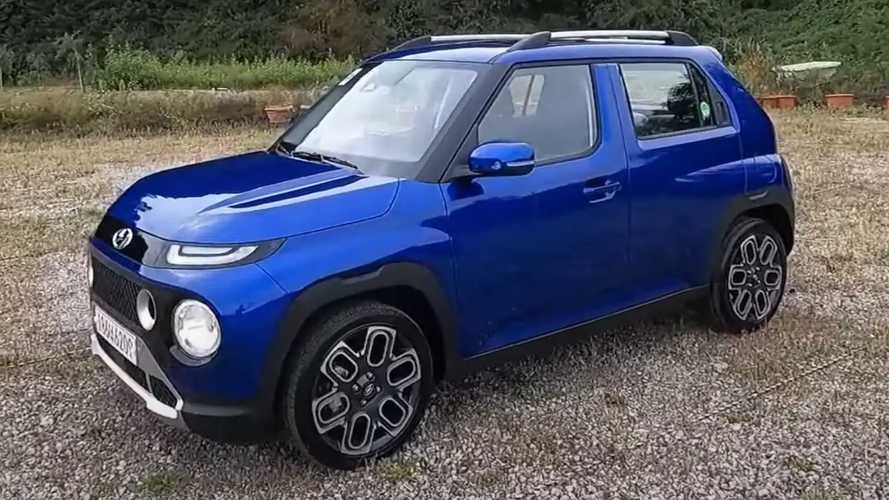 Hyundai Casper Becomes World’s Most Adorable Van, Probably