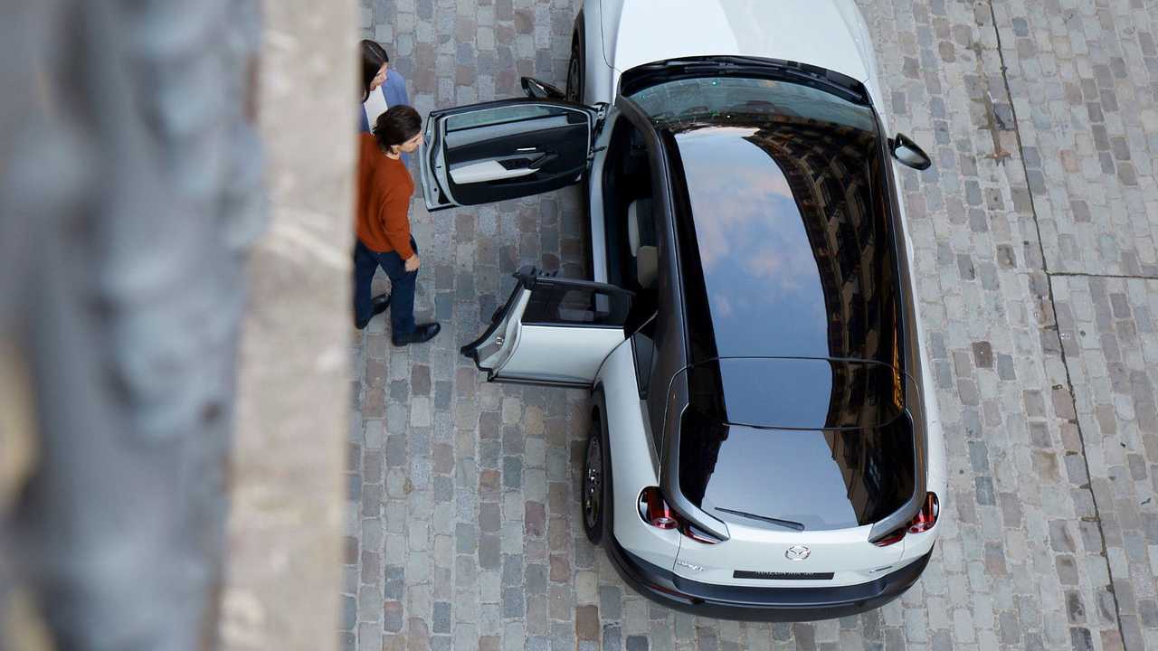 2022 Mazda MX-30: First Drive