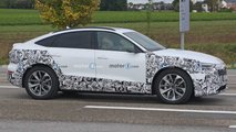 2023 Audi E-Tron Sportback Spy Fotók