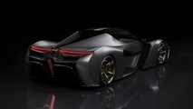 SP Automotive Chaos