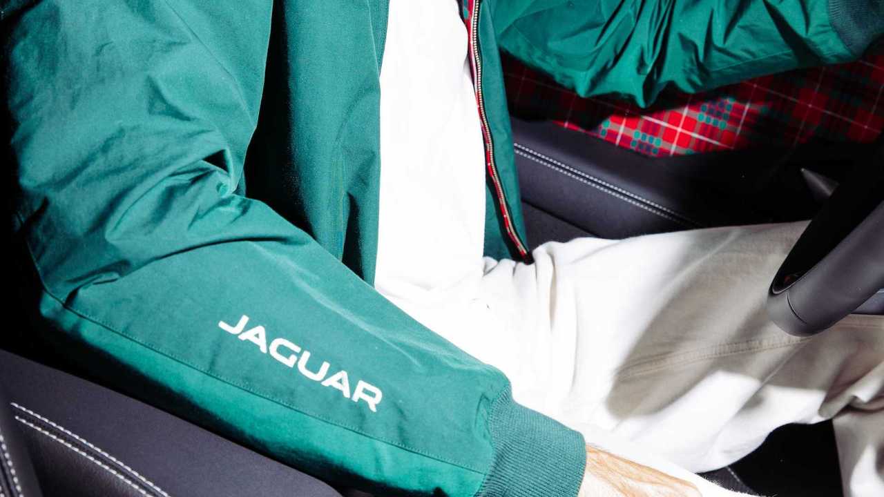 Куртка Baracuta G9 Jaguar