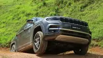 Jeep Commander Overland 2.0TD 2022
