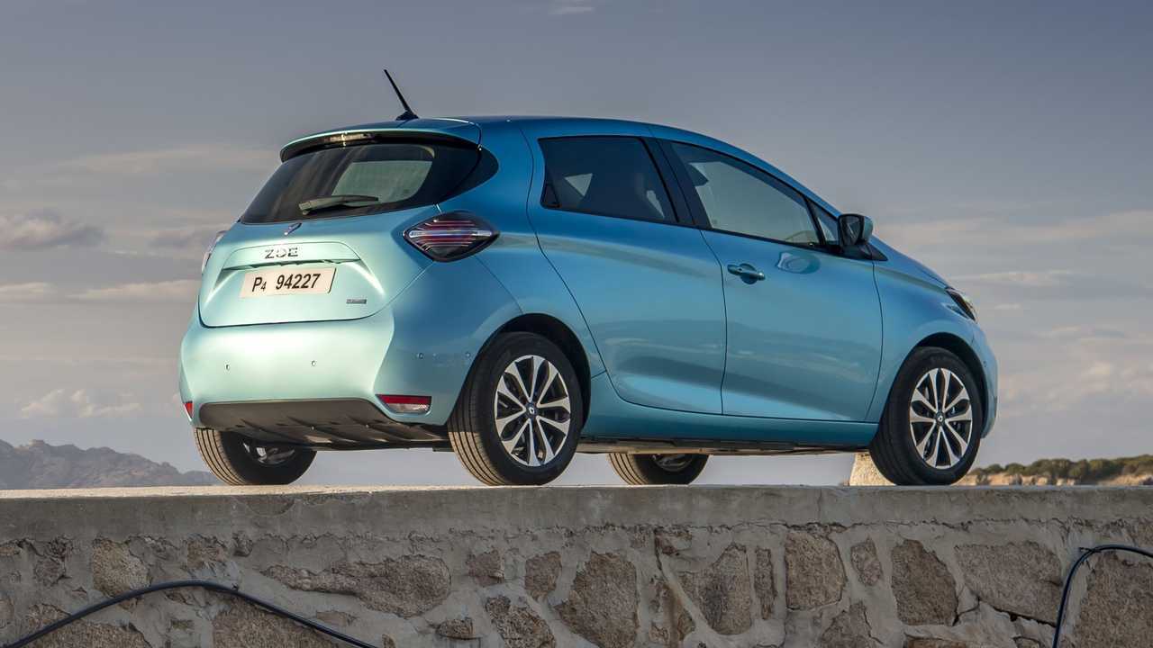 Renault Zoe