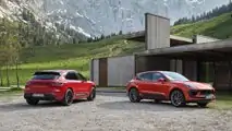 Porsche Macan GTS (2021) und Porsche Macan S (2021)