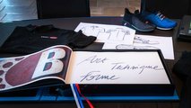 Le scarpe Bugatti firmate UYN