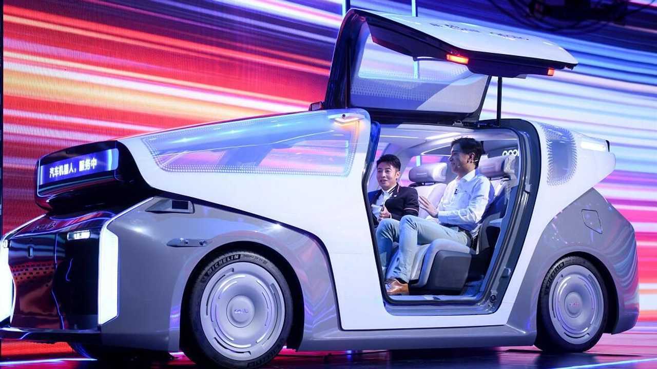 Baidu Apollo