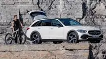 Cantera todoterreno Mercedes-Benz Clase C