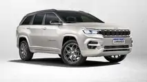 Jeep Commander 2022