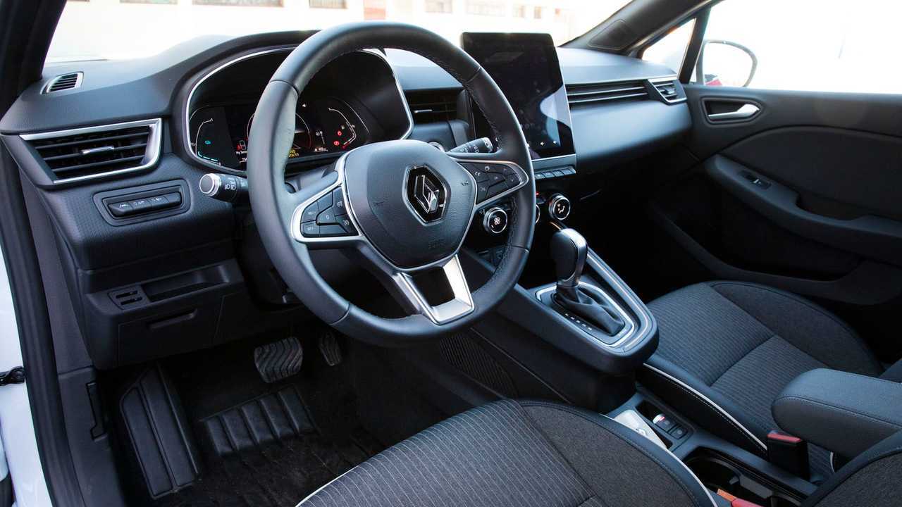 Prueba Renault Clio Zen E-TECH Híbrido 2021