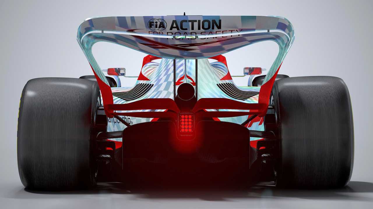 2022 F1 car reveal