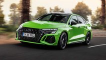 Audi RS 3 Sedan 2021