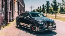 Brabus 800 SUV Coupé