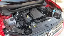 Motor TSI de buen rendimiento