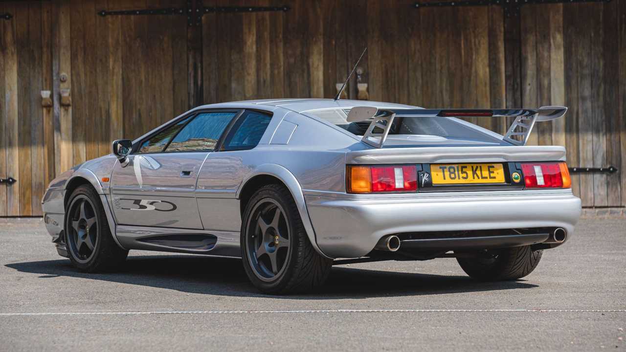 1999 Lotus Esprit