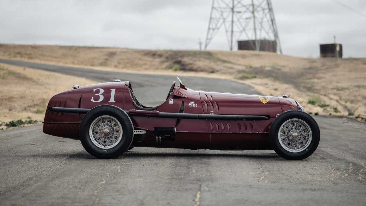 Alfa Romeo Tipo C 8C 35