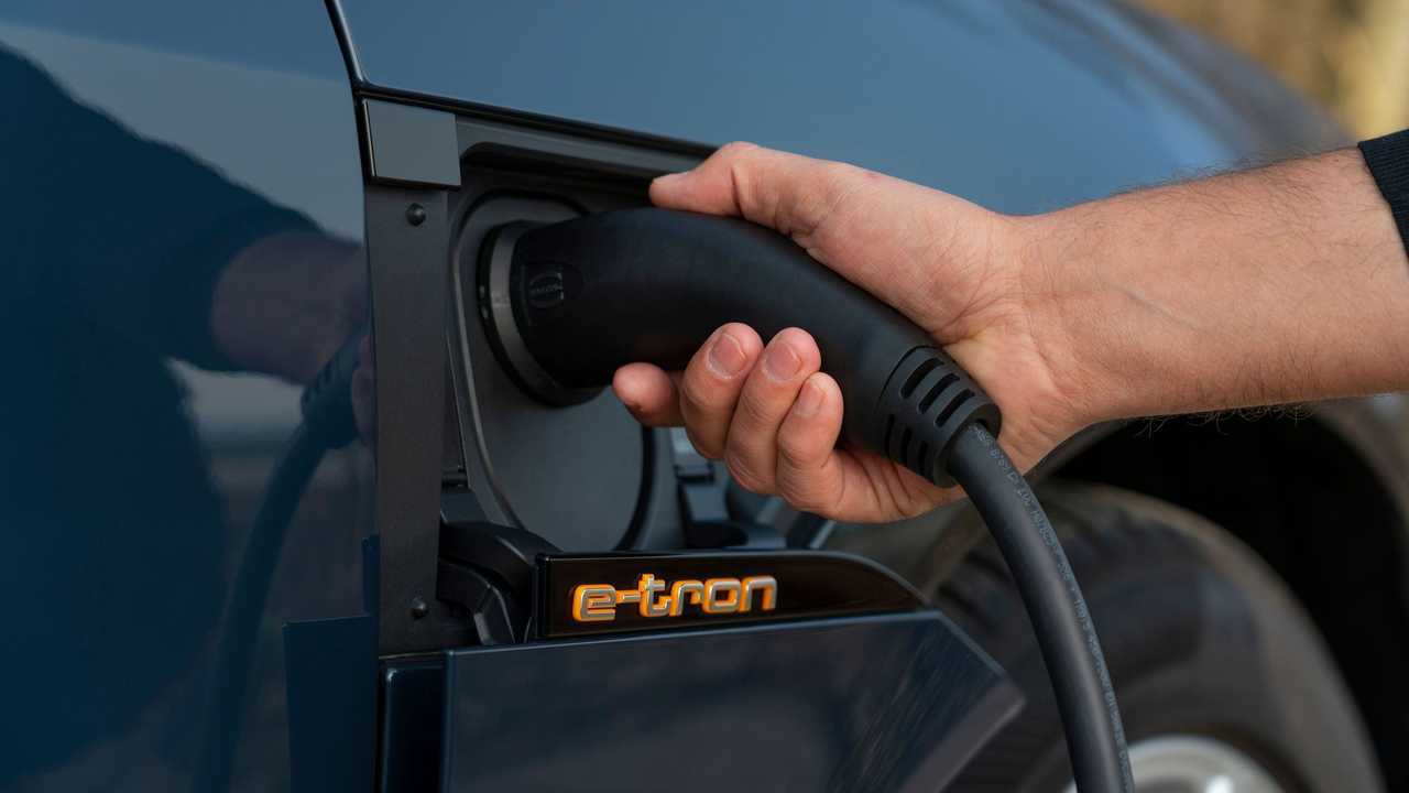 Audi e-tron 55 quattro