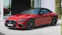 مرسيدس-بنز إس إل 2022