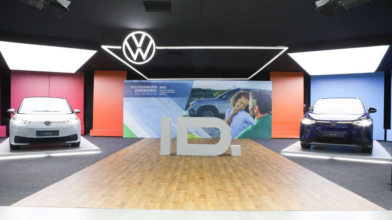 VW ID.3 e VW ID.4