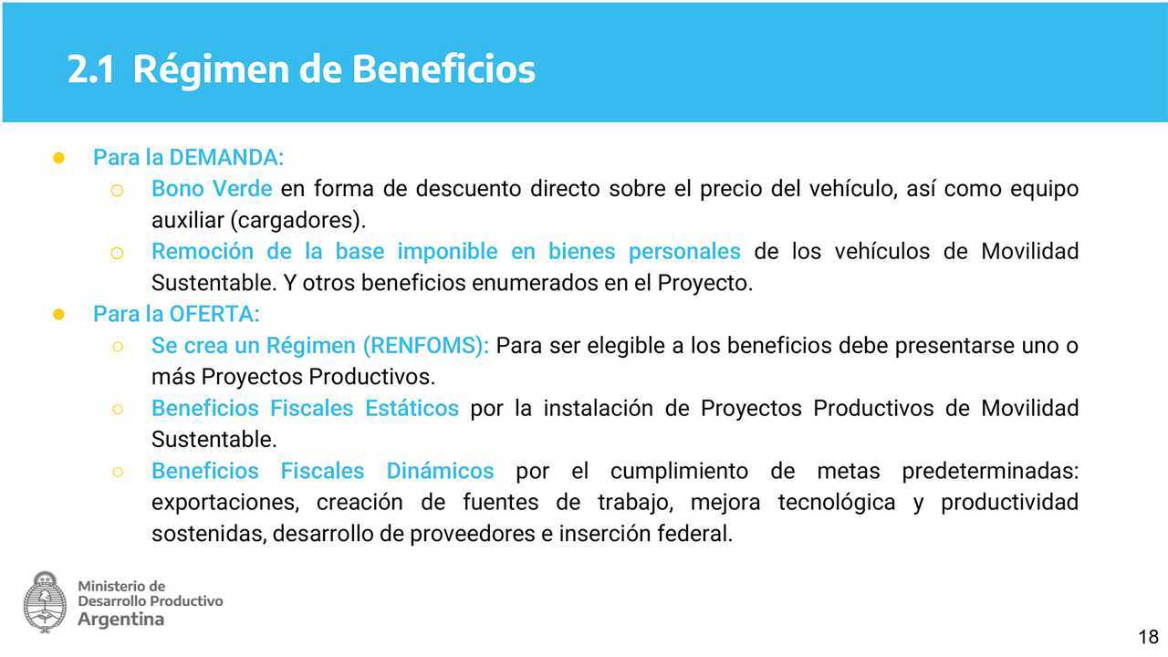Ley de Movilidad Sustentable: un proyecto para prohibir la venta de autos de combustión interna en Argentina