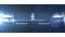 2022 Lincoln Navigator teaser