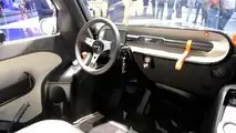 Microlino Isetta-Inspired EV at IAA 2021