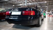 Audi A8 4.2 Quattro