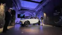 Concept #1, il SUV elettrico di smart