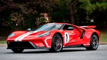 Ford GT'67 Heritage Edition