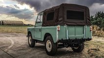 Everrati Land Rover Series IIA