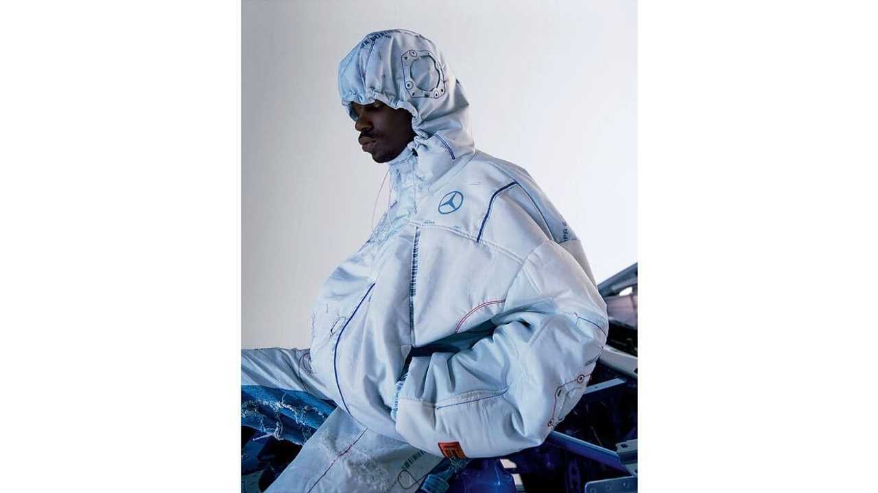 Mercedes Airbag concept collection