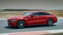 Mercedes-AMG GT 63 S E Performance