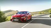 Mercedes-AMG GT 63 S E Performance