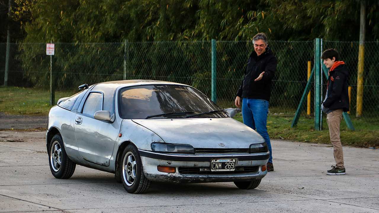 En la colección de Autoblog: Toyota Sera
