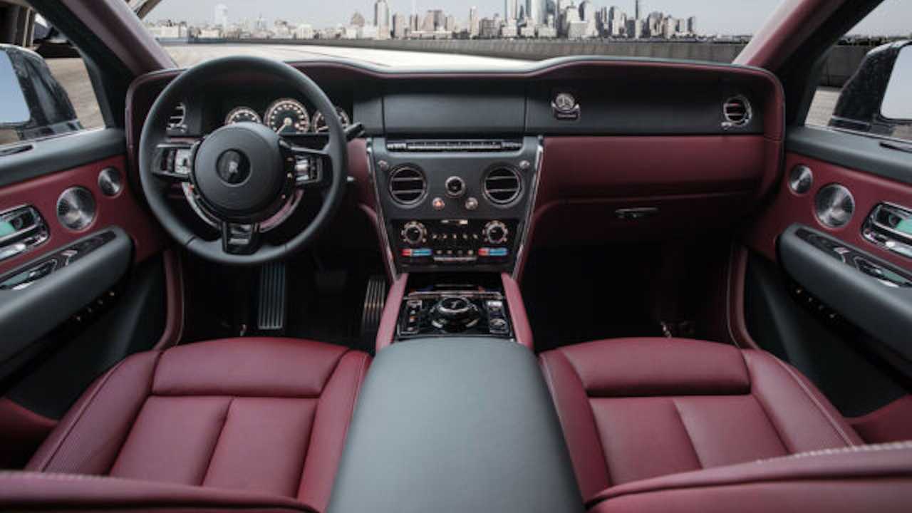 Klassen Rolls-Royce Cullinan