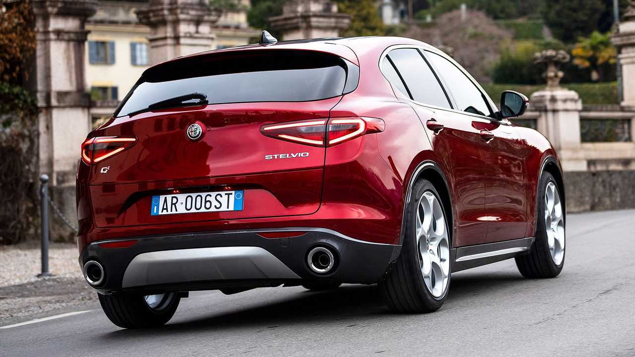 Alfa Romeo Stelvio 6C Villa d’Este