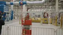 Tesla Gigafactory Berlin-Brandenburg County Fair in Germany (October 10, 2021)