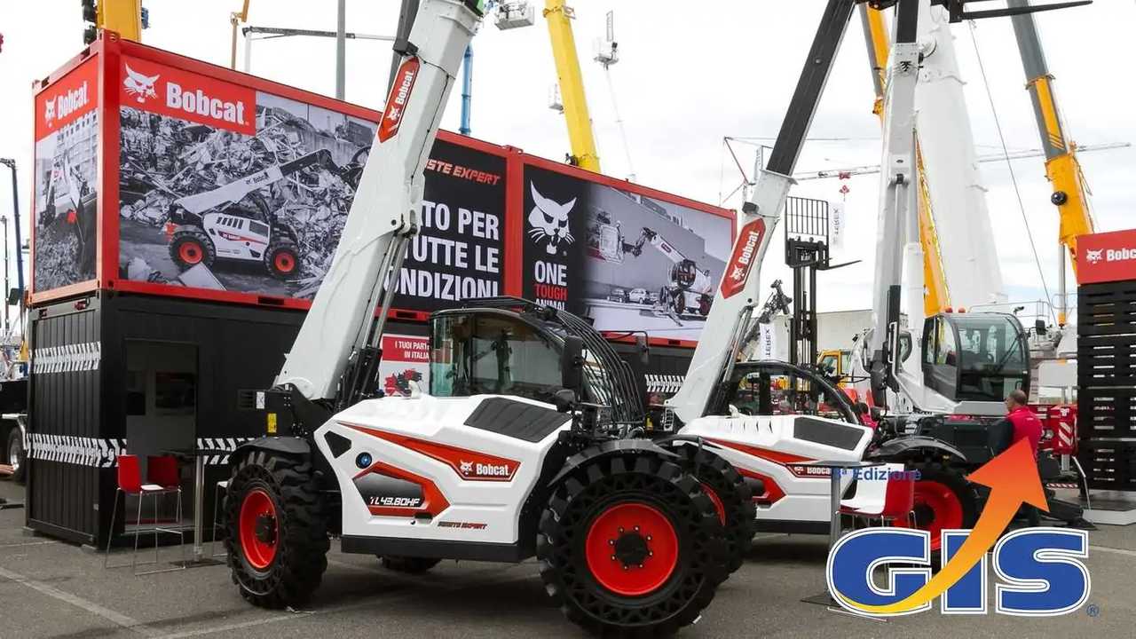 Bobcat TL30.70 Agri GIS
