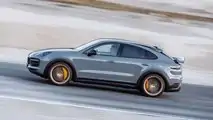 Porsche Cayenne Turbo GT, l'essai sur piste