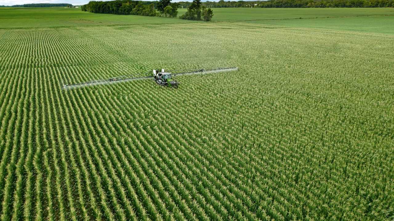 Fendt Rogator 900