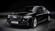 Mercedes-Benz S 680 Guard (2021)