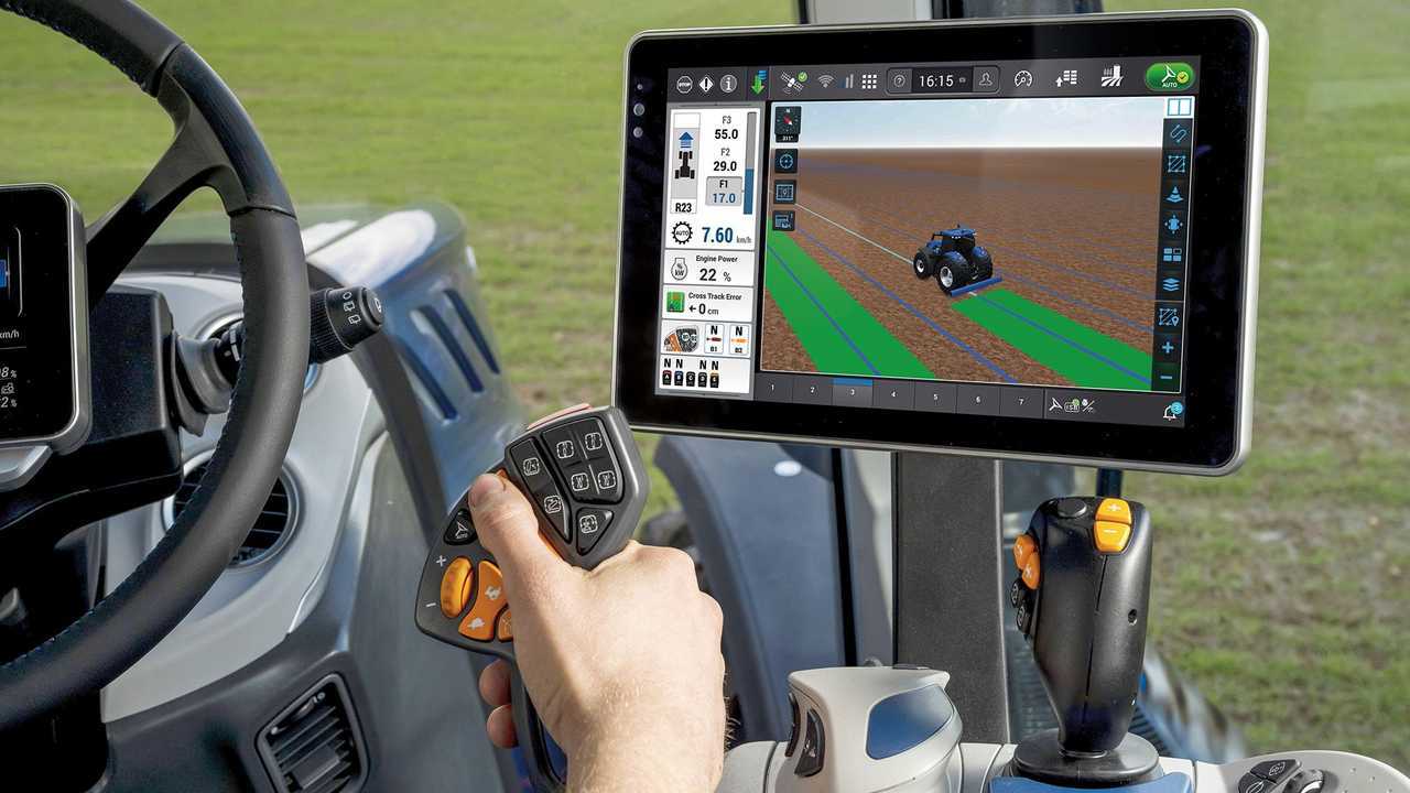 New Holland T7 Heavy Duty