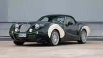 Hurtan Grand Albaycín Cabrio Heritage (2021)