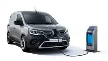 Renault Kangoo Van E-TECH Eléctrico