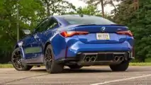 2021 BMW M4 Coupe: İnceleme