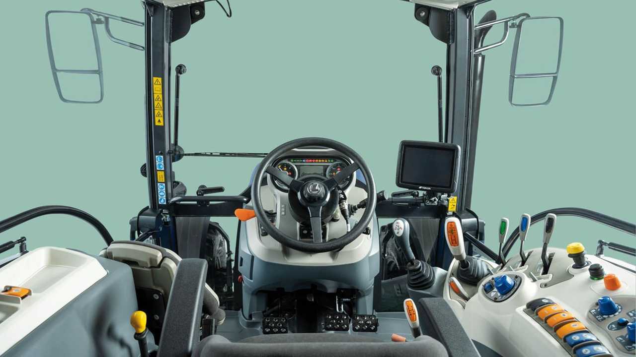 Nuovo Landini Serie 5
